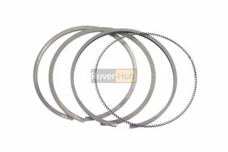 Кільця поршневі 186F 86mm +0,25