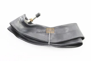 Камера 12"х1/2х2 1/4 з кривим ніпелем (Schrader AV)