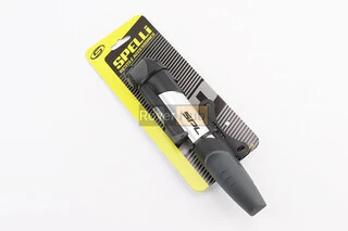 Насос алюмінієвий з вузьким манометром, Т-ручкою, SPM-1961A