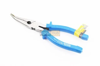 Довгогубці вигнуті American Type 200мм 22-3200