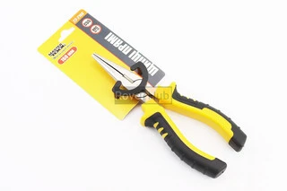 Довгогубці прямі 160мм 23-2160