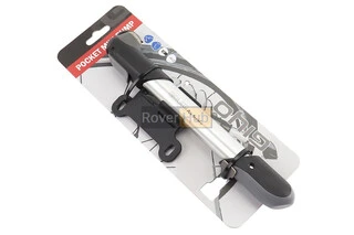 Насос алюмінієвий телескопічний з Т-ручкою, GP-06A