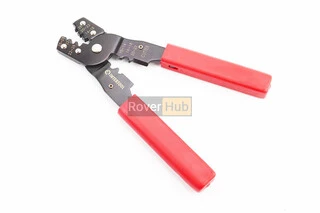 Кліщі обтискні 0,08&ndash;5мм HT-7053