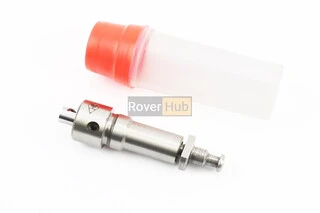 Ремонтний комплект паливного насоса (плунжерна пара) d-6mm "HB"