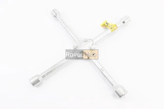 Ключ балонний хрестовий посилений 17x19x21x22 350x16мм 73-0314