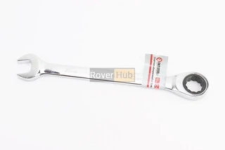 Ключ комбінований з тріскачкою 22мм CrV, PROF DIN3113 XT-1362