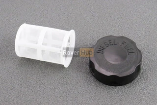 Кришка бака паливного + сітка к-кт 170F/173F/178F/186F/188F/190F/192F