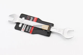 Ключ ріжковий 14х15мм CrV XT-1114