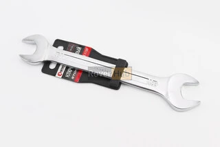 Ключ ріжковий 20х22мм CrV XT-1120