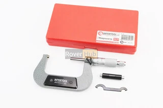 Мікрометр 50-75мм MT-3043