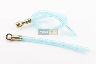 Трубка - шланг паливний L1-450mm, L2-210mm, к-кт 2шт