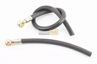 Трубка - шланг паливний L1-450mm, L2-220mm, к-кт 2шт