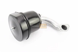 Фільтр повітряний у зборі з паперовим елементом