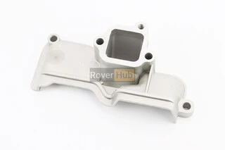 Патрубок повітряний (великий) 178F