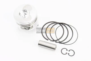 Поршень к-кт 178F 78mm STD (форкамера "Конус")