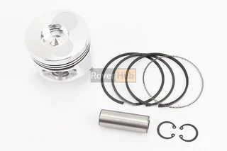 Поршень к-кт 178F 78mm STD (форкамера "Конус")