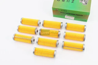 Фільтр паливний - елемент 85mm R175A/180N/190N, к-кт 10шт