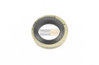 Шайба паливопровода низького тиску (прогумована) 8х13, 5х2