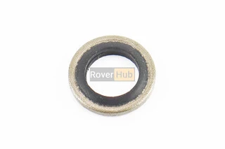 Шайба паливопровода низького тиску (прогумована) 8х13, 5х2