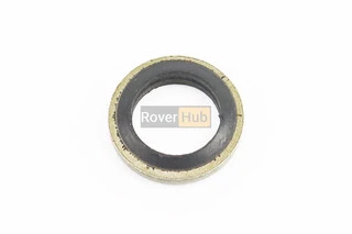 Шайба паливопровода низького тиску (прогумована) 10х15, 5х2