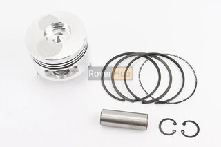 Поршень к-кт 178F 78mm +0,50 (форкамера "Конус")