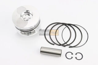 Поршень к-кт 178FA 78mm STD (форкамера "Усічений конус")