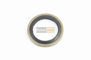 Шайба паливопровода низького тиску (прогумована) 12х17, 5х2