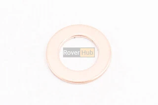 Шайба паливопровода низького тиску (мідна) 8х14х1