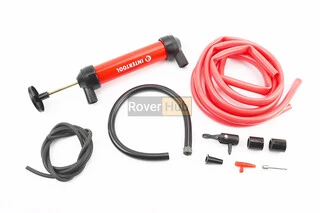 Насос ручний універсальний для перекачування палива, оливи, води AT-3070