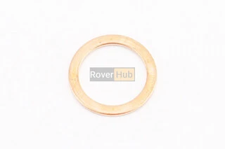 Шайба паливопровода низького тиску (мідна) 12х16х1