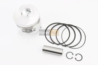 Поршень к-кт 186F 86mm STD (форкамера "Конус")