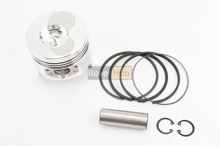 Поршень к-кт 186F 86mm STD (форкамера "Конус")