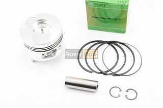 Поршень к-кт 186F 86mm STD (форкамера "Конус")