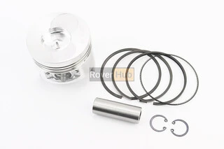 Поршень к-кт 186F 86mm +0,50 (форкамера "Конус")