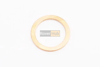 Шайба паливопровода низького тиску (мідна) 16х20х1