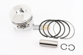 Поршень к-кт 186FA 86mm STD (форкамера "Усічений конус")