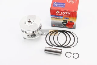 Поршень к-кт 186FA 86mm STD (форкамера "Усічений конус")