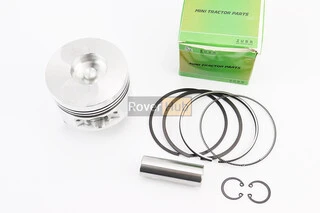 Поршень к-кт 186FA 86mm STD (форкамера "Усічений конус")