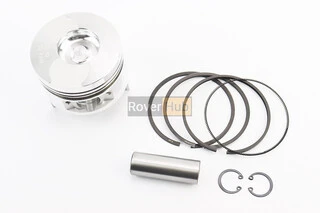 Поршень к-кт 186FA 86mm +0,25 (форкамера "Усічений конус")