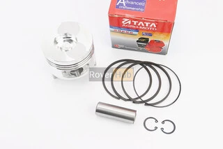 Поршень к-кт 186FA 86mm +0,25 (форкамера "Усічений конус")