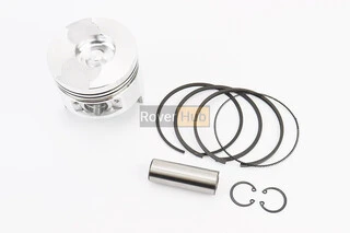 Поршень к-кт 186FA 86mm +0,50 (форкамера "Усічений конус")