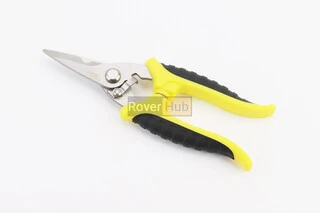 Ножиці інструментальні універсальні 180мм 75-2230