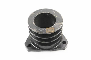 Шків 3-х пазний D-100mm (три пази під ремінь SPB) Lотв.-107mm