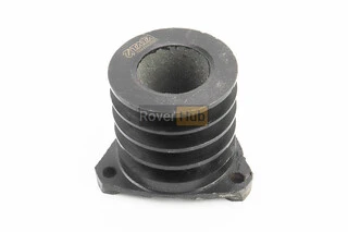 Шків 4-х пазний D-100mm (чотири пази під ремінь SPB) Lотв.-107mm