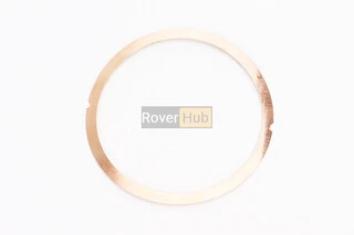 Прокладка головки циліндра 188F 88mm, (мідь)