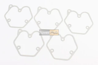 Прокладка кришки головки циліндра (клапанів) 186FA ZUBR 3отв., к-кт 5шт