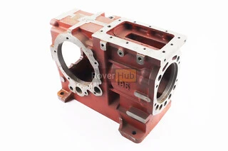 Блок двигуна, поршень 95mm, кришка права 8отв., кришка ліва 5отв., R195NM