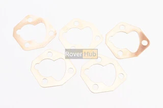 Прокладка паливного насоса 178F/186F, к-кт 5шт, (мідь)