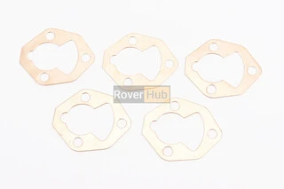 Прокладка паливного насоса 178F/186F, к-кт 5шт, (мідь)