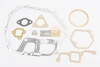 Прокладки двигуна 178F 78mm Витязь/Кама 2отв., к-кт 9 деталей